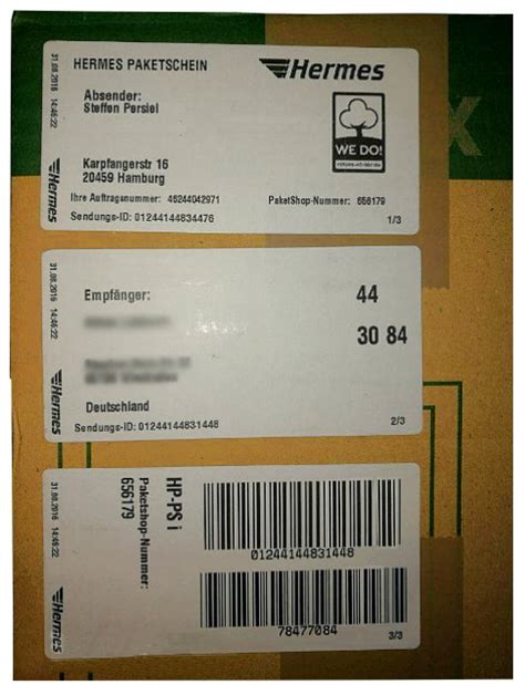 hermes paket online bezahlen|hermes paketaufkleber.